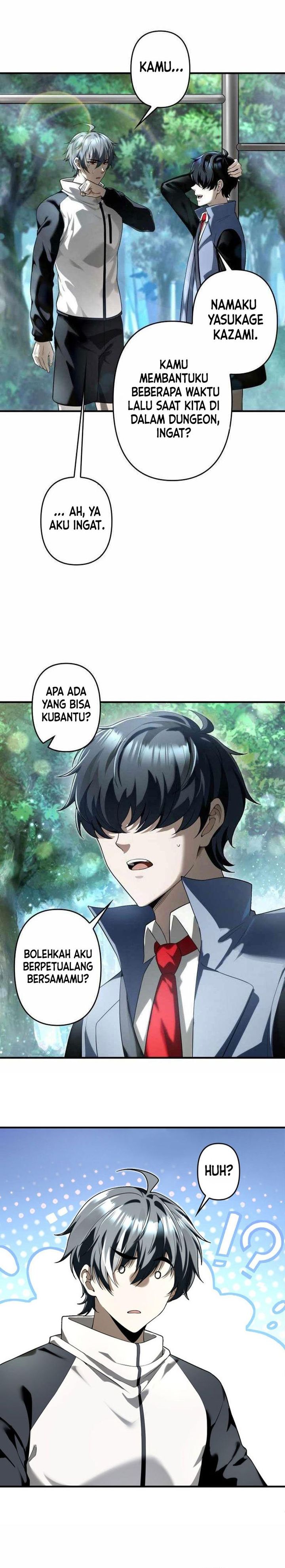 The Bottom Feeder Scavengers Revenge Chapter 07 Gambar 5