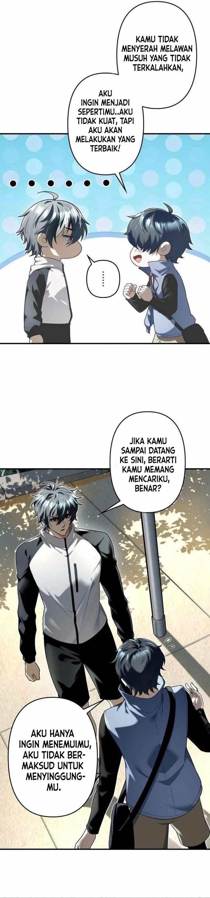 The Bottom Feeder Scavengers Revenge Chapter 07 Gambar 6