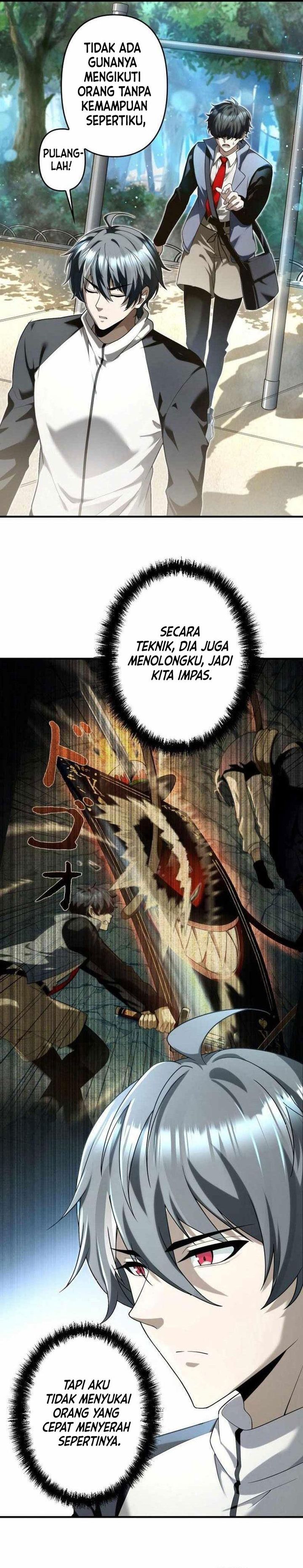 The Bottom Feeder Scavengers Revenge Chapter 07 Gambar 7