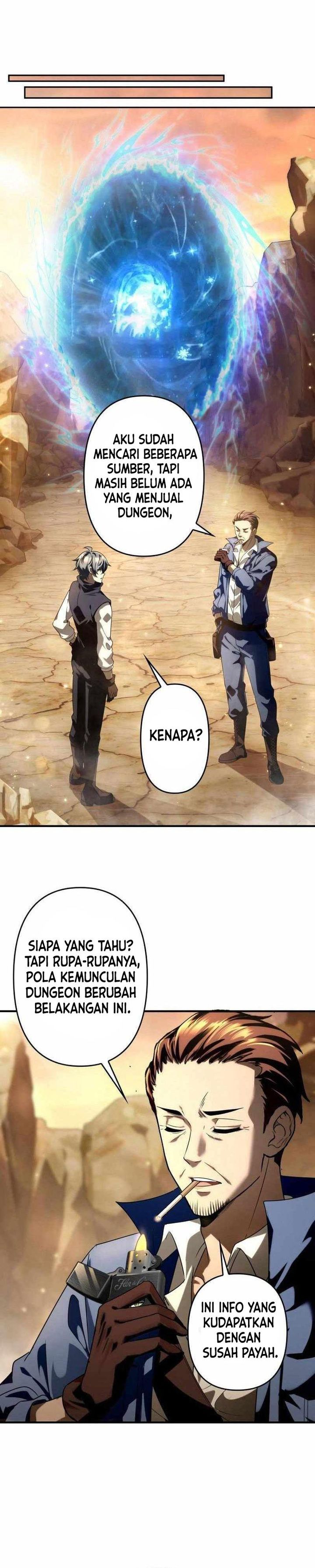 The Bottom Feeder Scavengers Revenge Chapter 07 Gambar 9