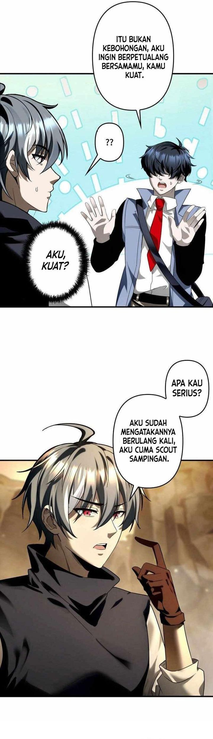 The Bottom Feeder Scavengers Revenge Chapter 07 Gambar 12