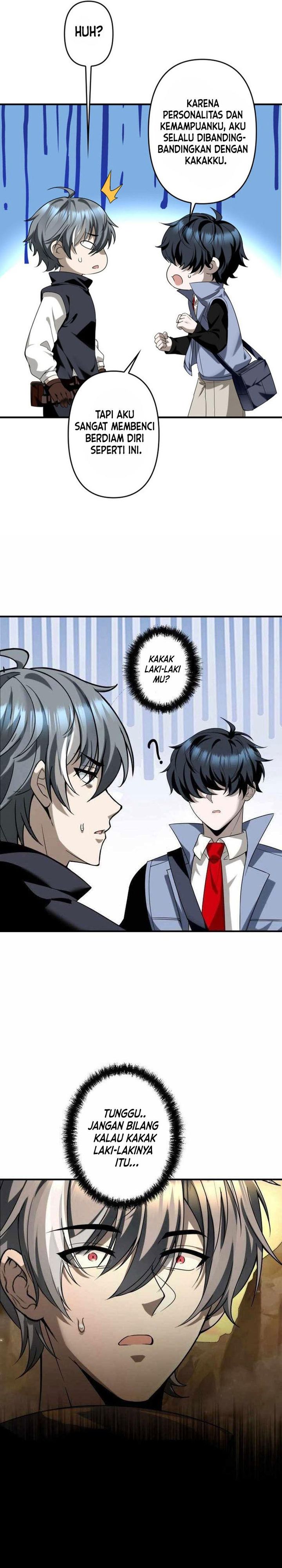 The Bottom Feeder Scavengers Revenge Chapter 07 Gambar 14
