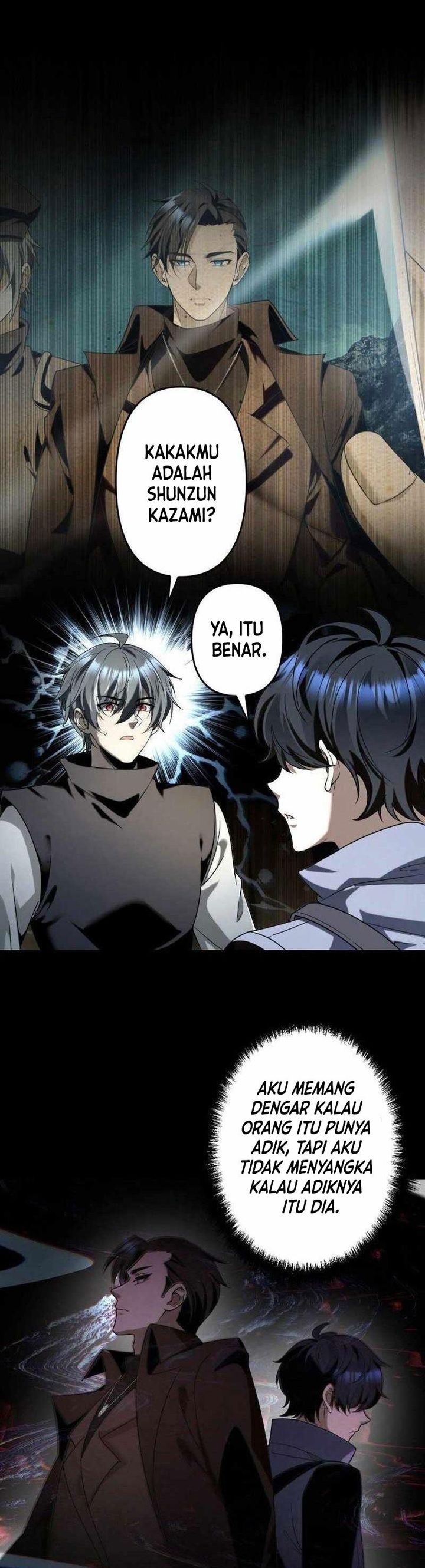 The Bottom Feeder Scavengers Revenge Chapter 07 Gambar 16
