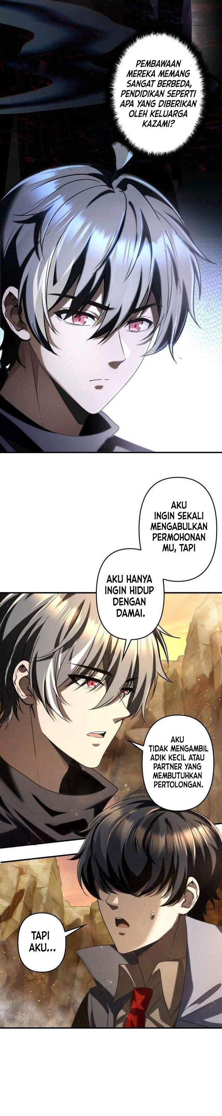 The Bottom Feeder Scavengers Revenge Chapter 07 Gambar 17
