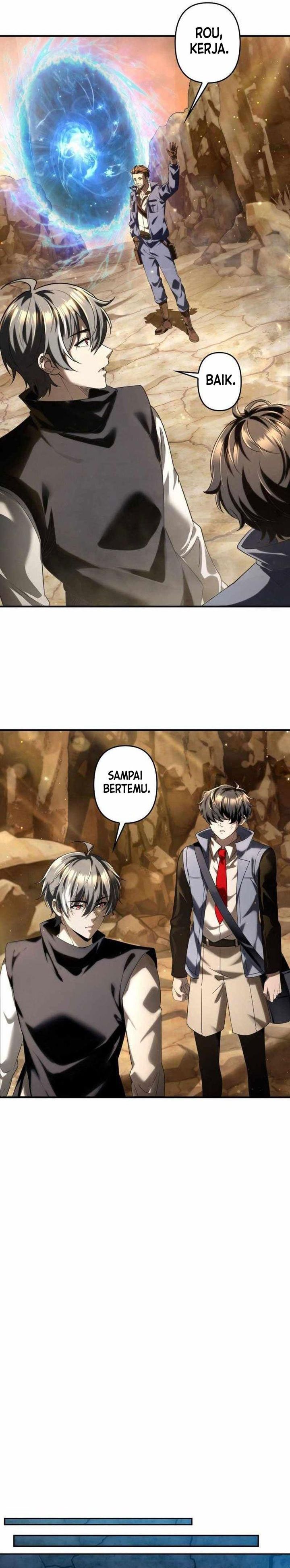 The Bottom Feeder Scavengers Revenge Chapter 07 Gambar 18