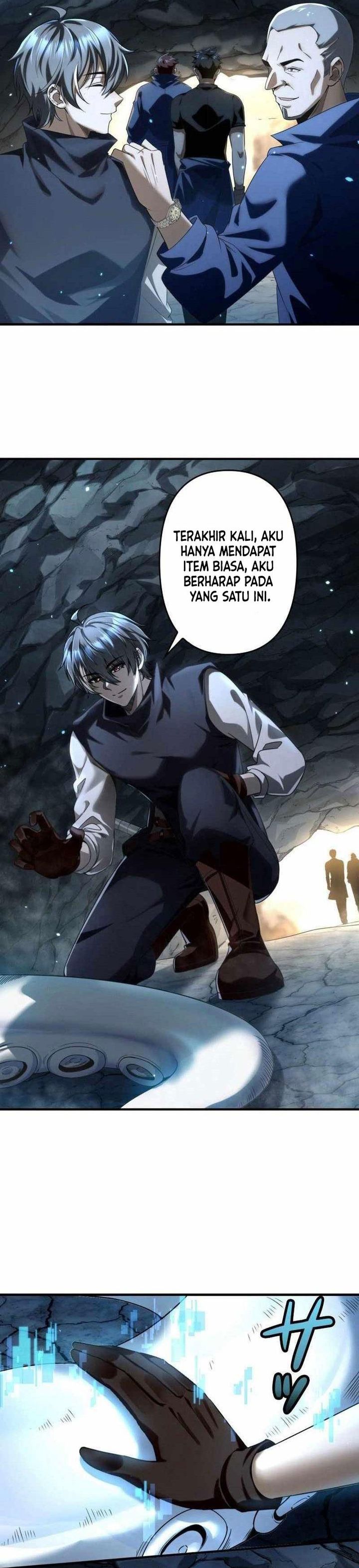 The Bottom Feeder Scavengers Revenge Chapter 07 Gambar 20