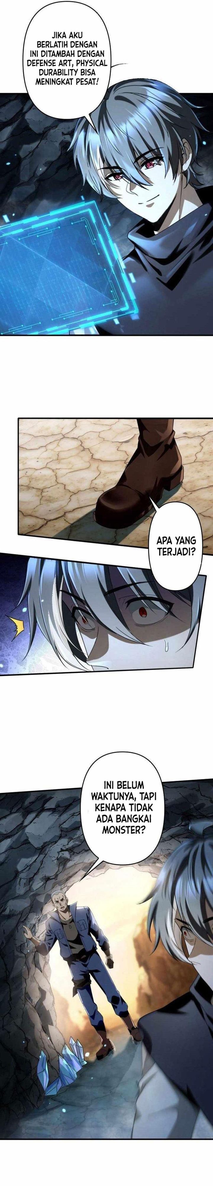 The Bottom Feeder Scavengers Revenge Chapter 07 Gambar 22
