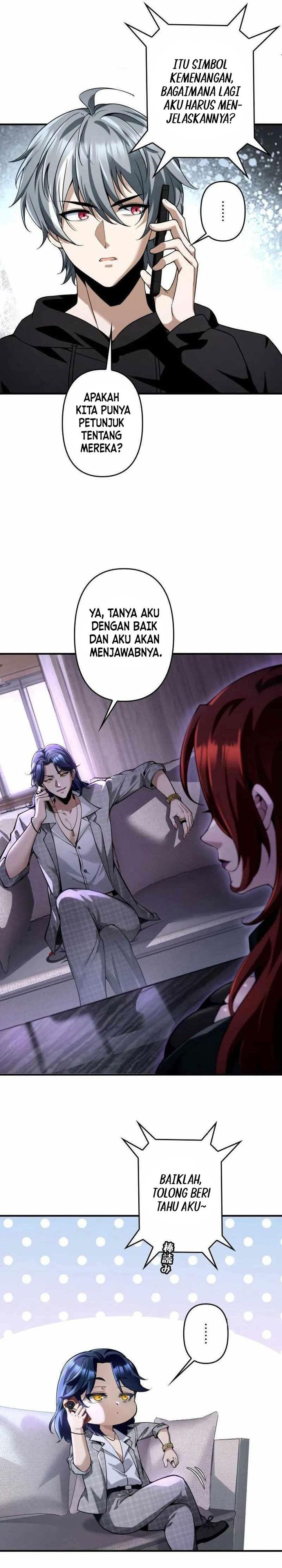 The Bottom Feeder Scavengers Revenge Chapter 10 Gambar 3