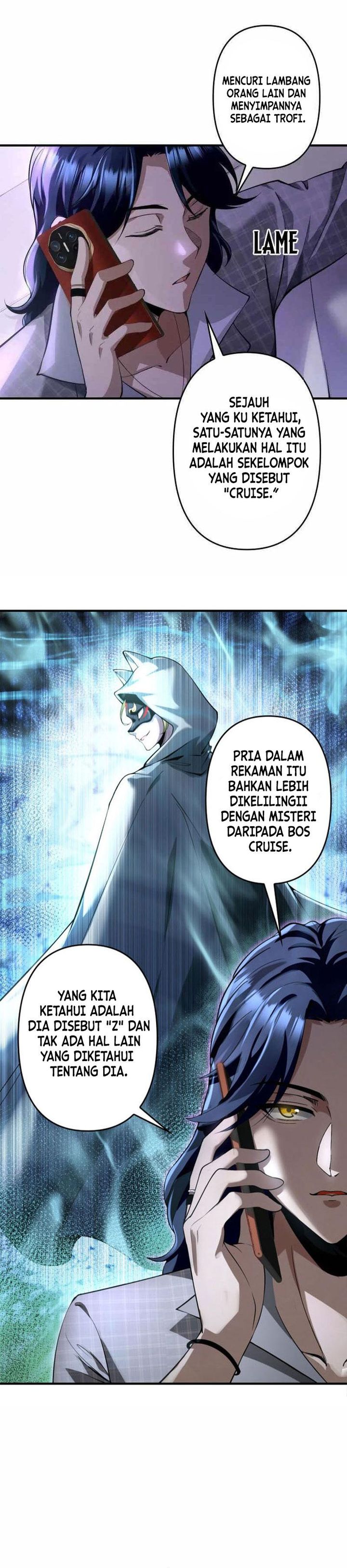 The Bottom Feeder Scavengers Revenge Chapter 10 Gambar 4