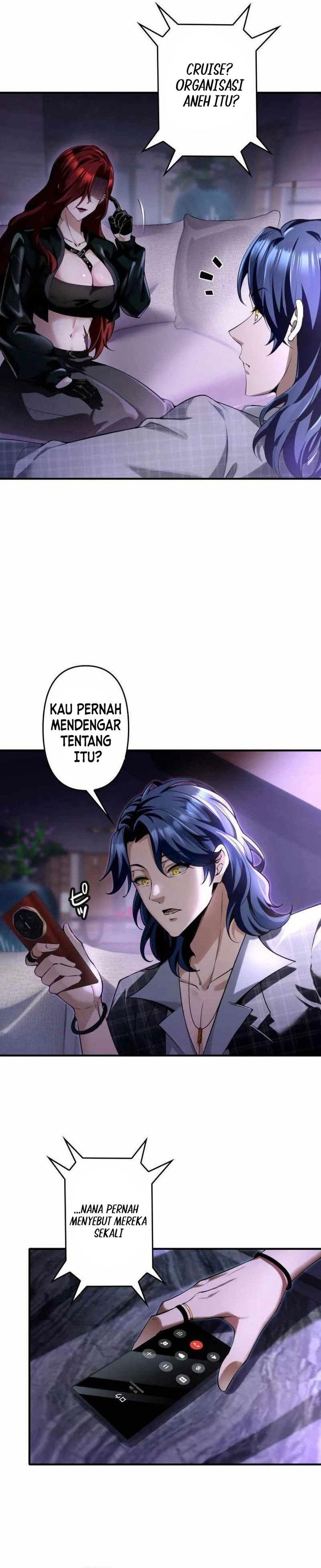The Bottom Feeder Scavengers Revenge Chapter 10 Gambar 5