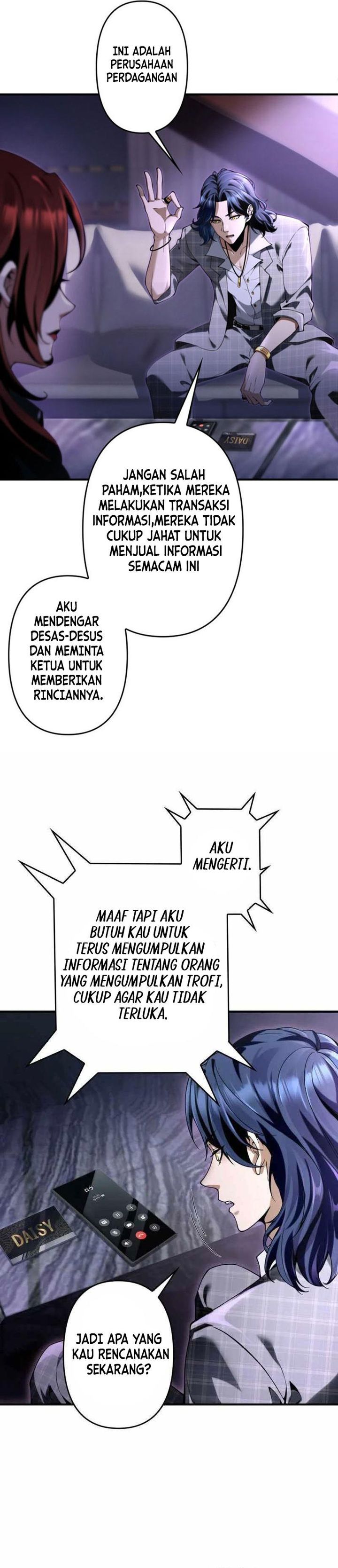 The Bottom Feeder Scavengers Revenge Chapter 10 Gambar 8