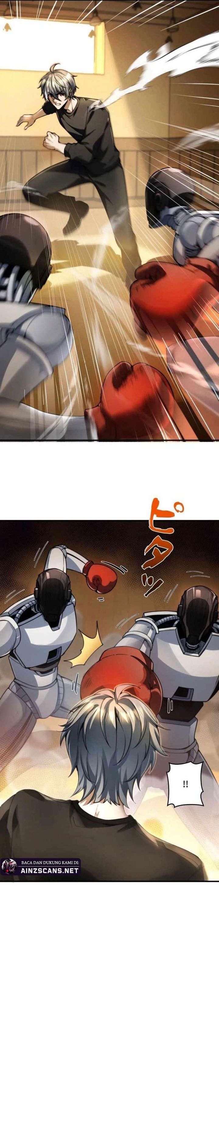 The Bottom Feeder Scavengers Revenge Chapter 10 Gambar 12