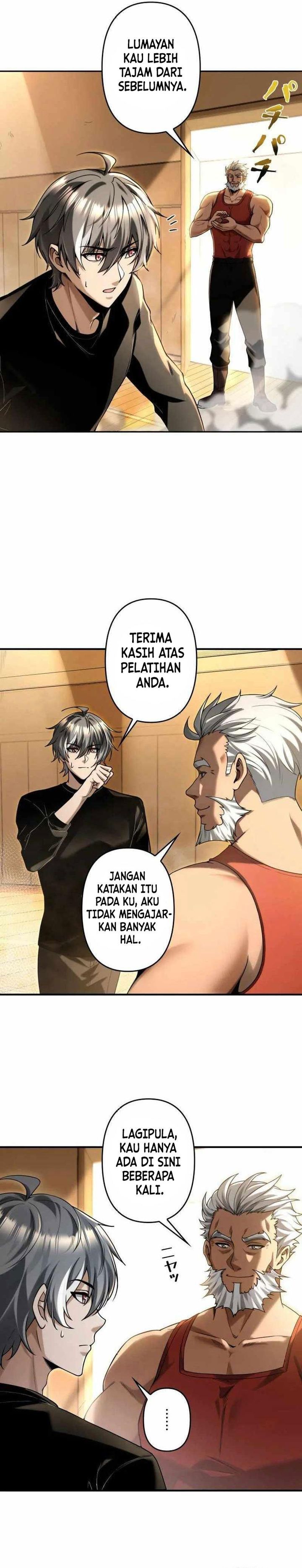 The Bottom Feeder Scavengers Revenge Chapter 10 Gambar 13
