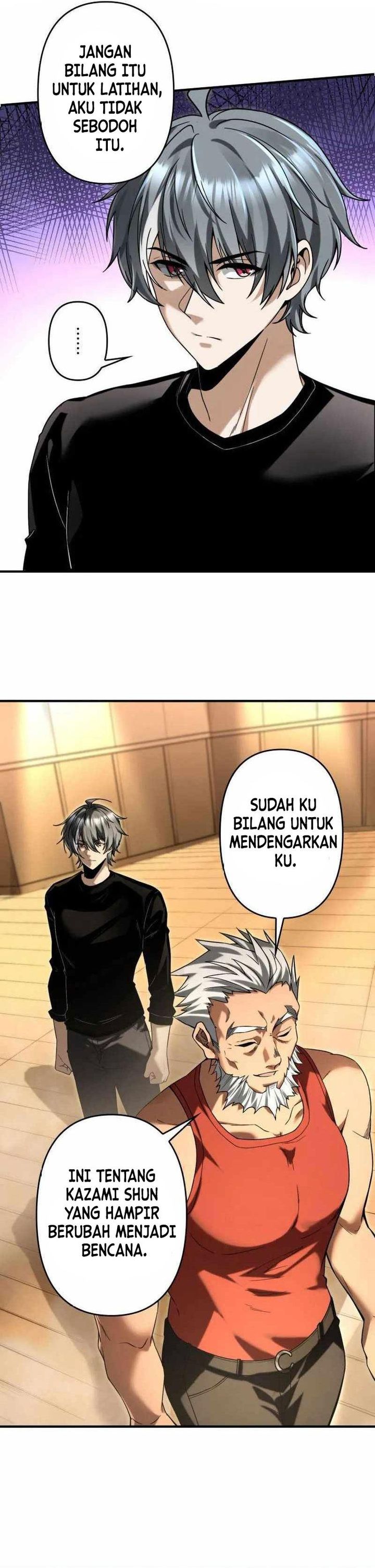 The Bottom Feeder Scavengers Revenge Chapter 10 Gambar 15