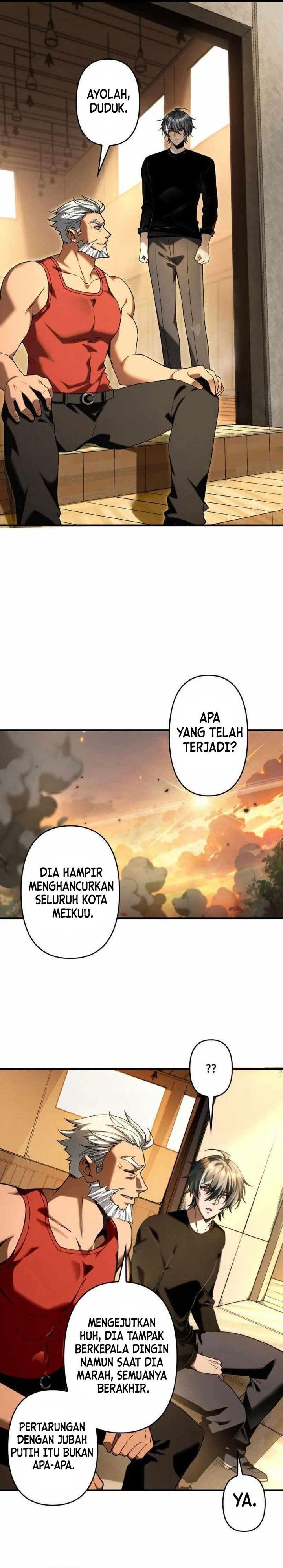 The Bottom Feeder Scavengers Revenge Chapter 10 Gambar 16