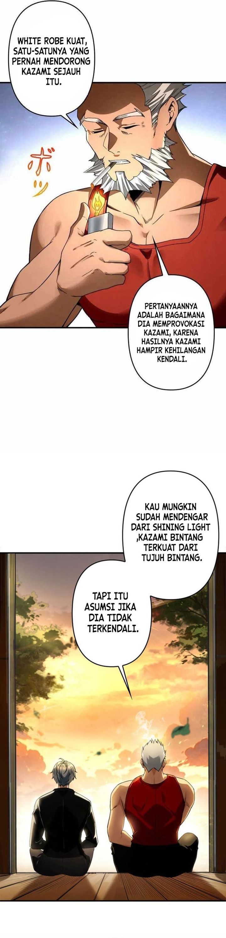 The Bottom Feeder Scavengers Revenge Chapter 10 Gambar 17
