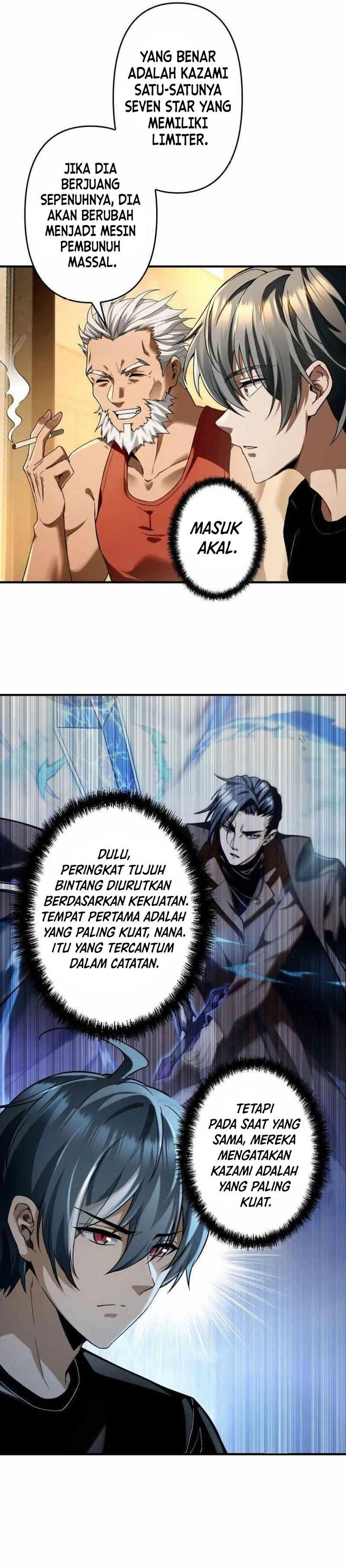 The Bottom Feeder Scavengers Revenge Chapter 10 Gambar 18