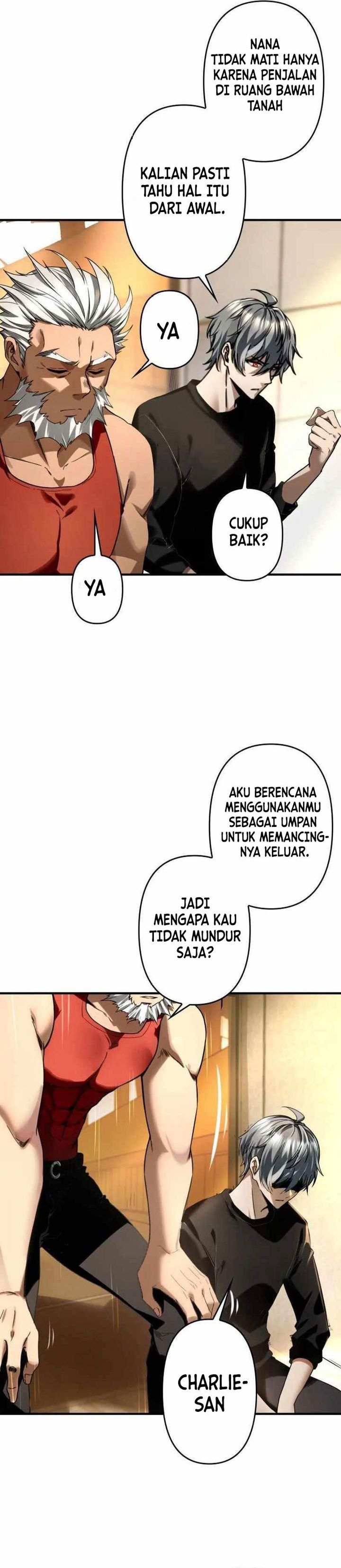 The Bottom Feeder Scavengers Revenge Chapter 10 Gambar 20
