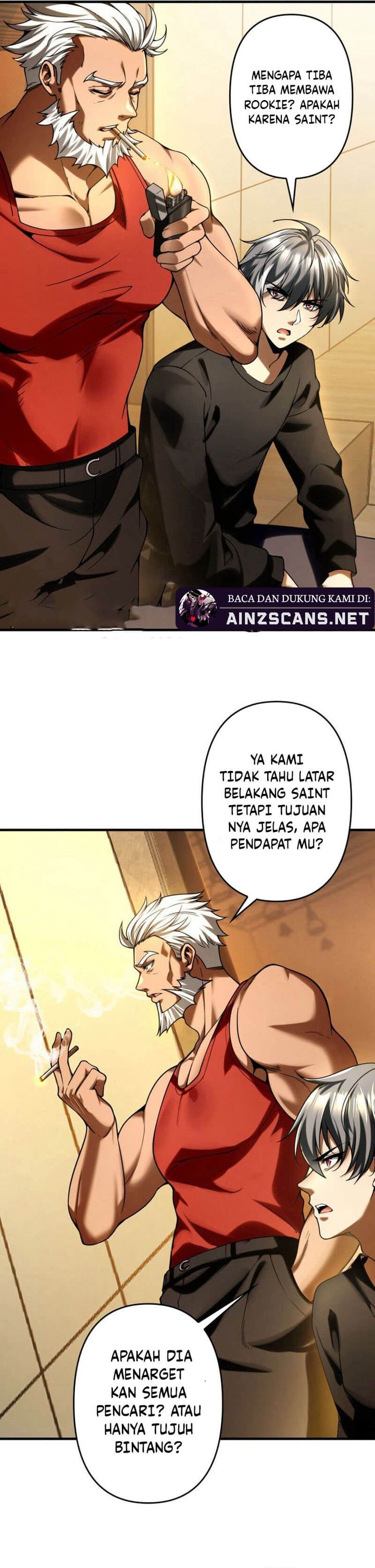 The Bottom Feeder Scavengers Revenge Chapter 11 Gambar 2