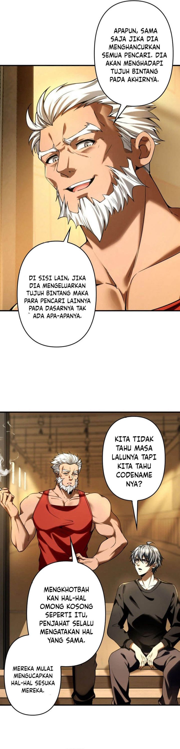 The Bottom Feeder Scavengers Revenge Chapter 11 Gambar 3