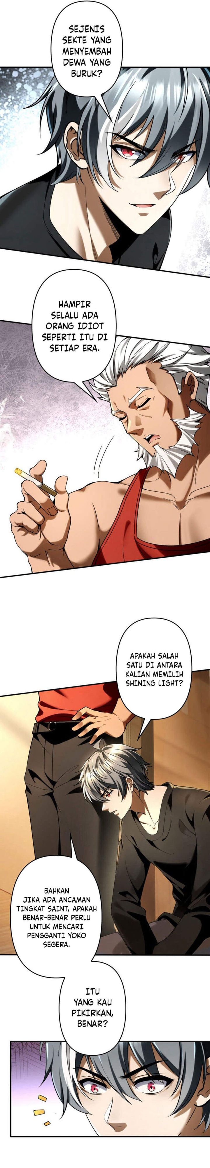 The Bottom Feeder Scavengers Revenge Chapter 11 Gambar 4