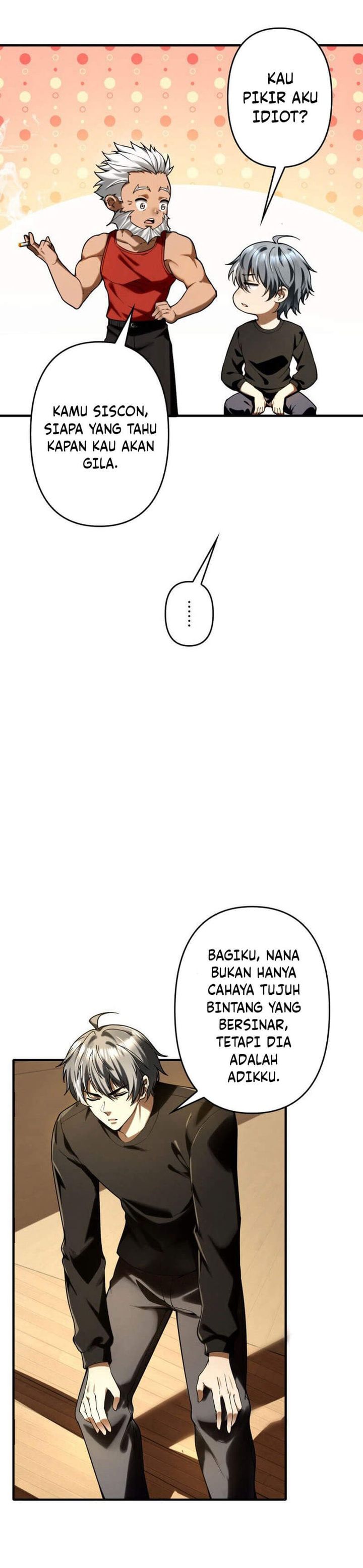 The Bottom Feeder Scavengers Revenge Chapter 11 Gambar 5