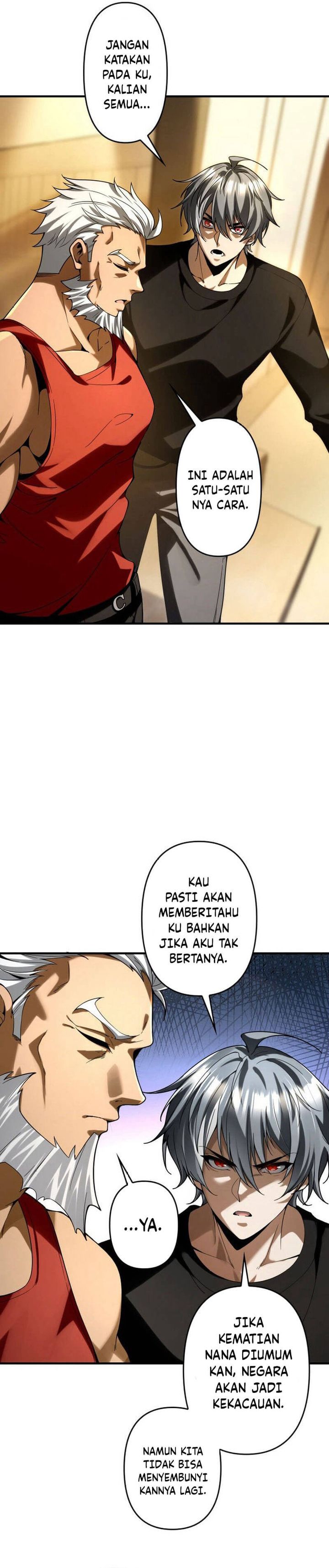 The Bottom Feeder Scavengers Revenge Chapter 11 Gambar 7