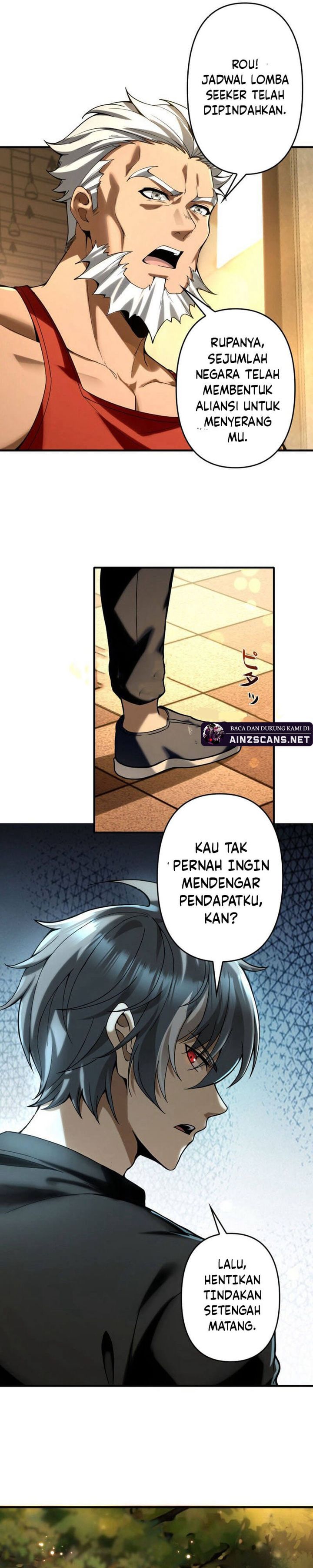The Bottom Feeder Scavengers Revenge Chapter 11 Gambar 9