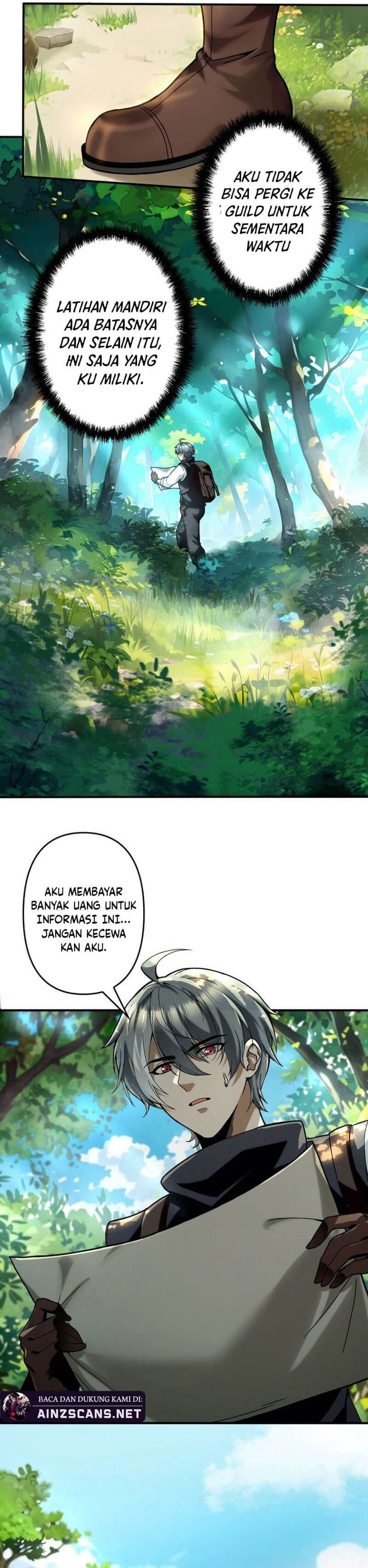 The Bottom Feeder Scavengers Revenge Chapter 11 Gambar 11