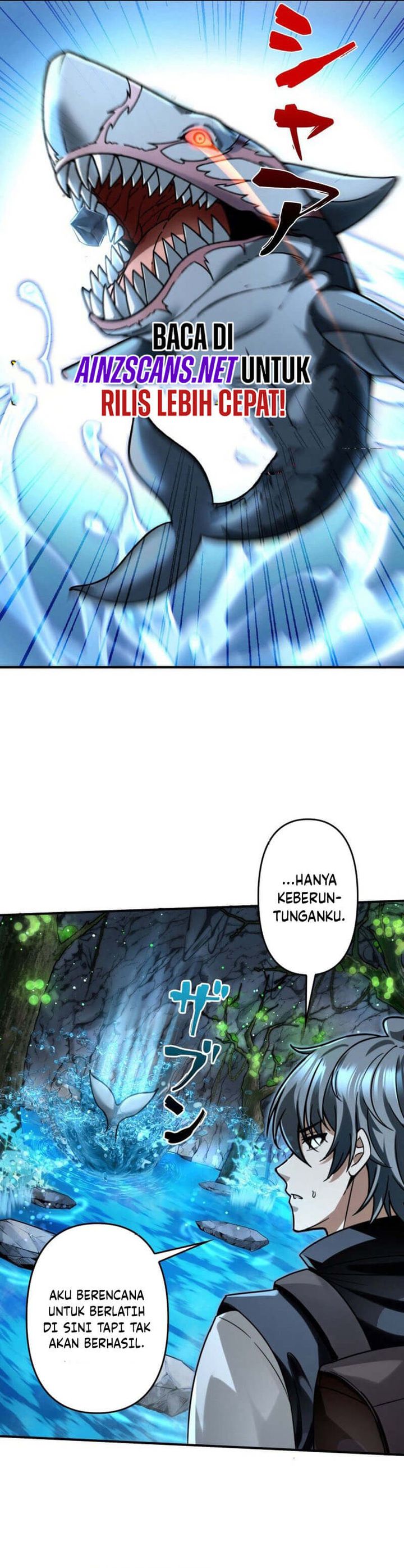 The Bottom Feeder Scavengers Revenge Chapter 11 Gambar 14