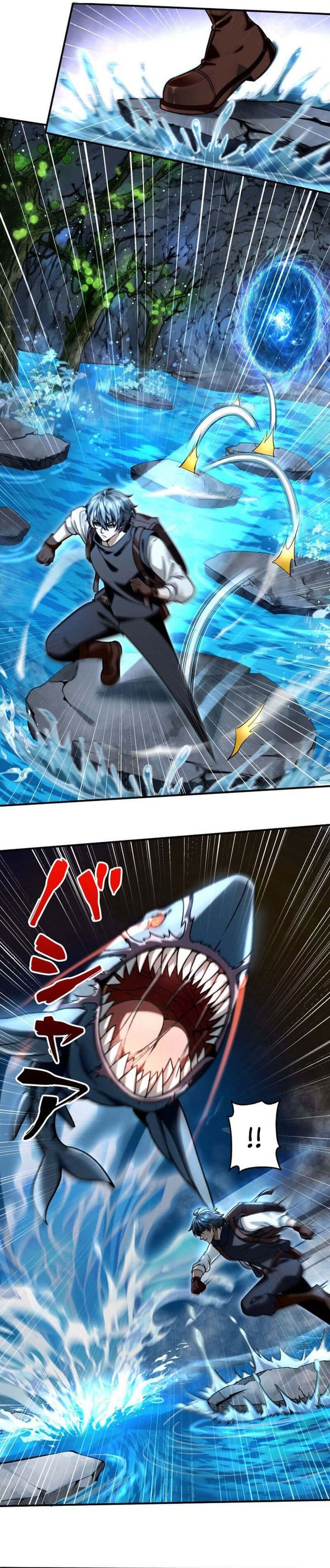 The Bottom Feeder Scavengers Revenge Chapter 11 Gambar 15