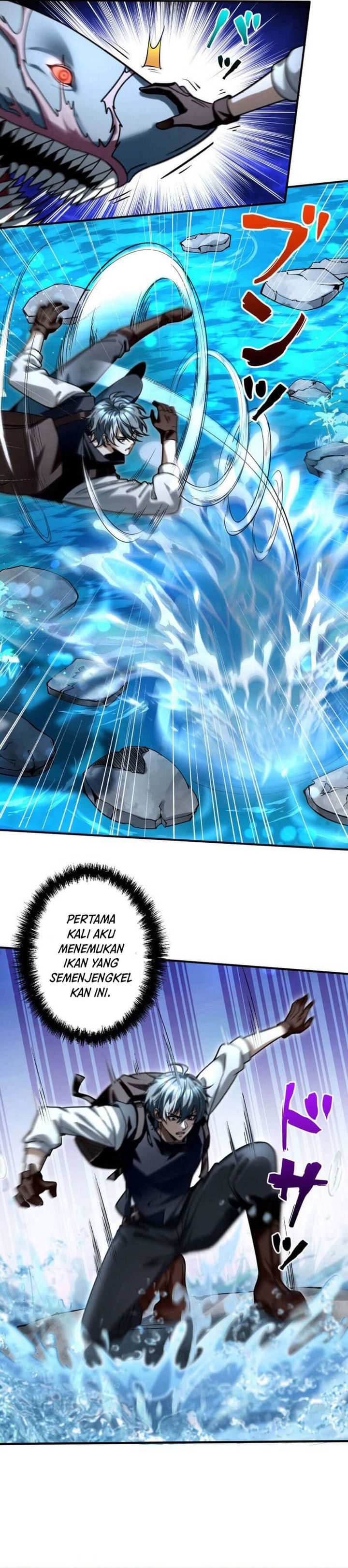 The Bottom Feeder Scavengers Revenge Chapter 11 Gambar 16