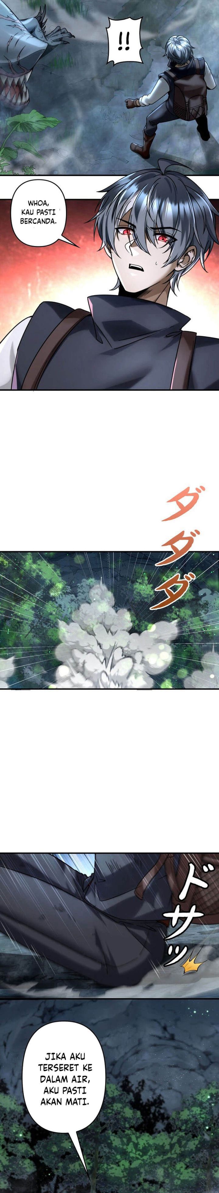 The Bottom Feeder Scavengers Revenge Chapter 11 Gambar 20