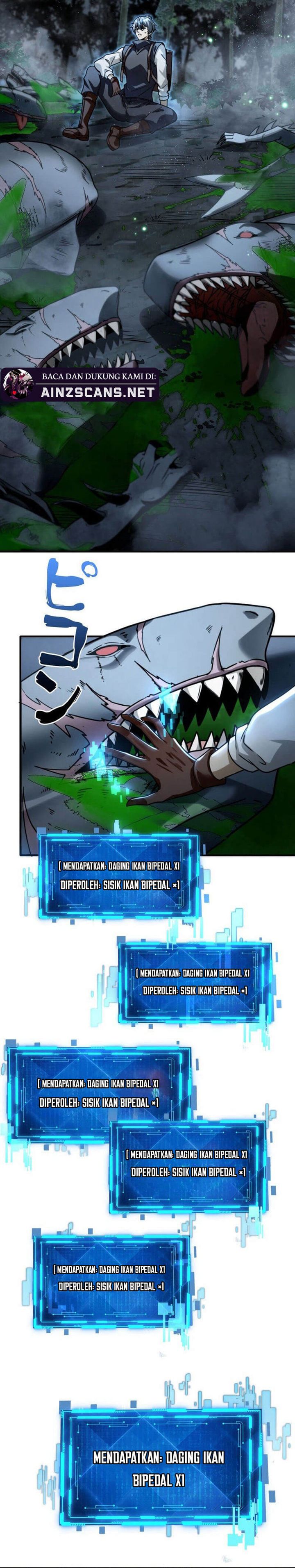 The Bottom Feeder Scavengers Revenge Chapter 11 Gambar 21