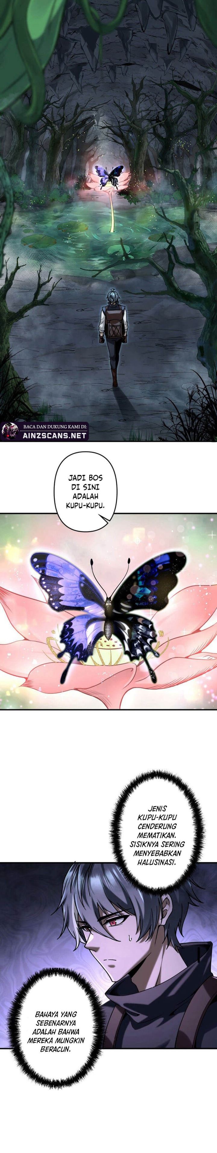 The Bottom Feeder Scavengers Revenge Chapter 11 Gambar 23