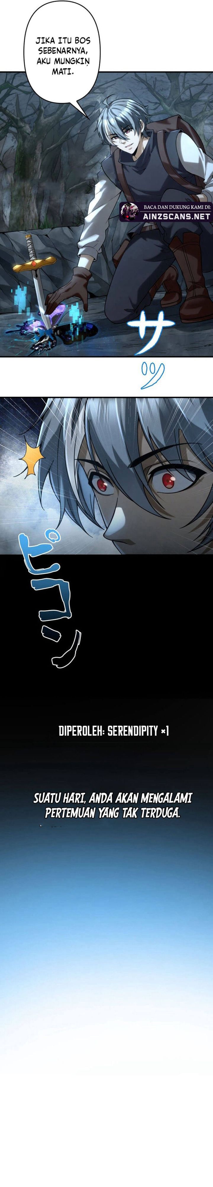 The Bottom Feeder Scavengers Revenge Chapter 11 Gambar 26