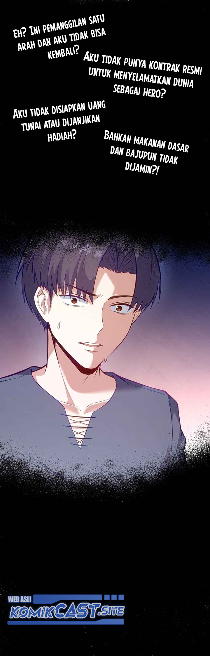 The Bourgeoisie Hero Chapter 00 Gambar 5