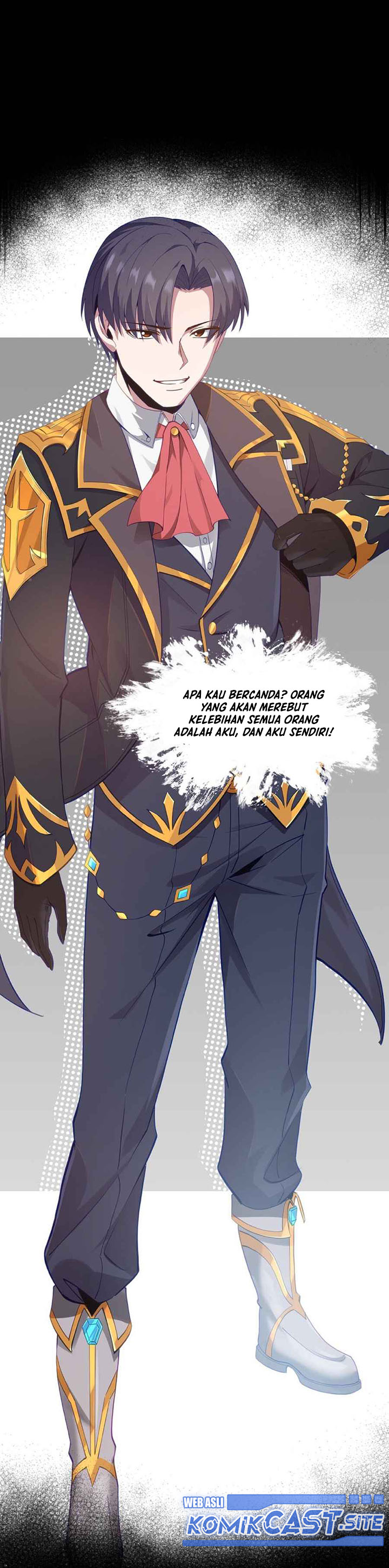 The Bourgeoisie Hero Chapter 00 Gambar 6