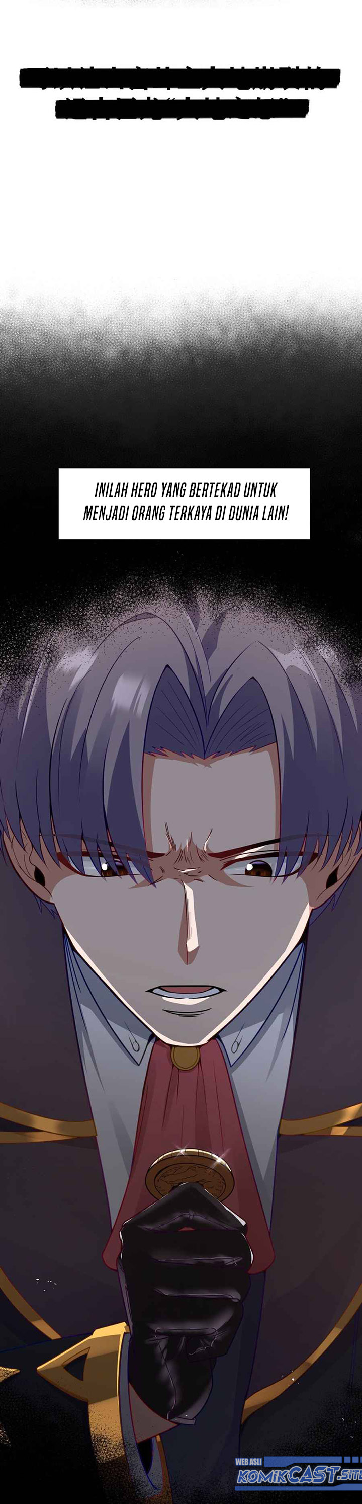 The Bourgeoisie Hero Chapter 00 Gambar 12