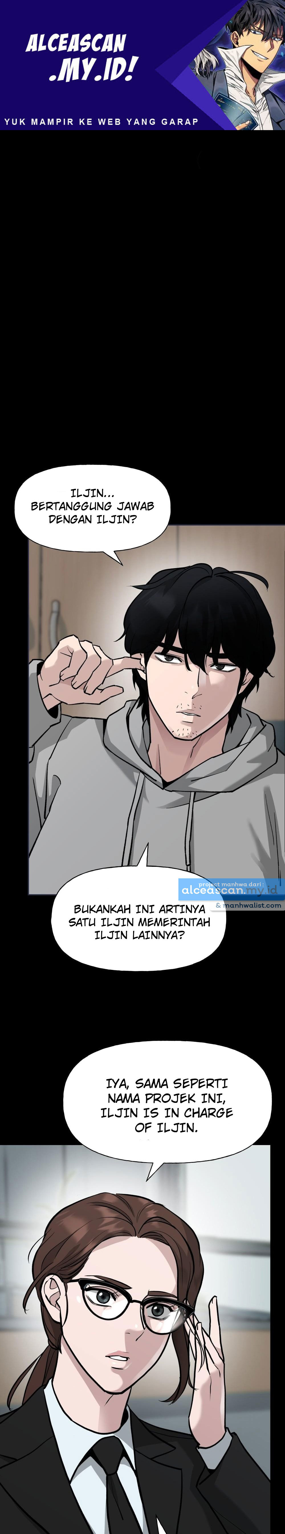 The Bully In Charge Chapter 02 Gambar 2
