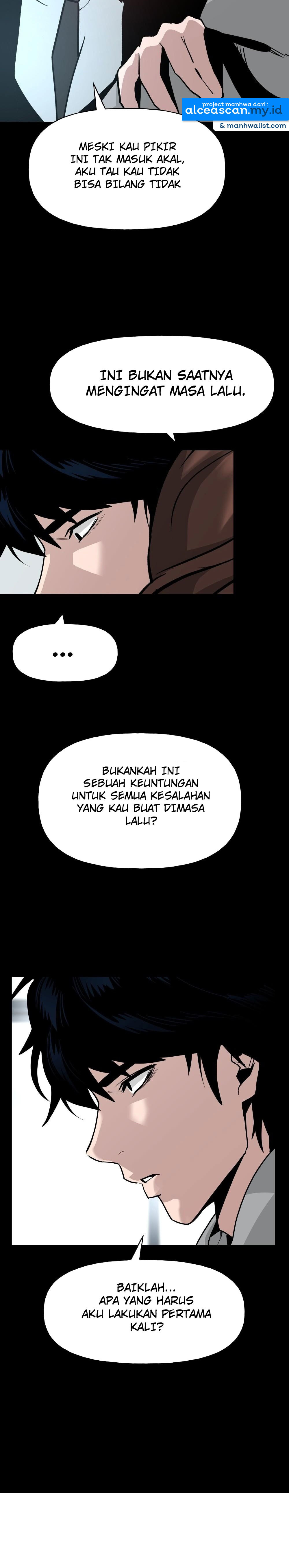 The Bully In Charge Chapter 02 Gambar 4
