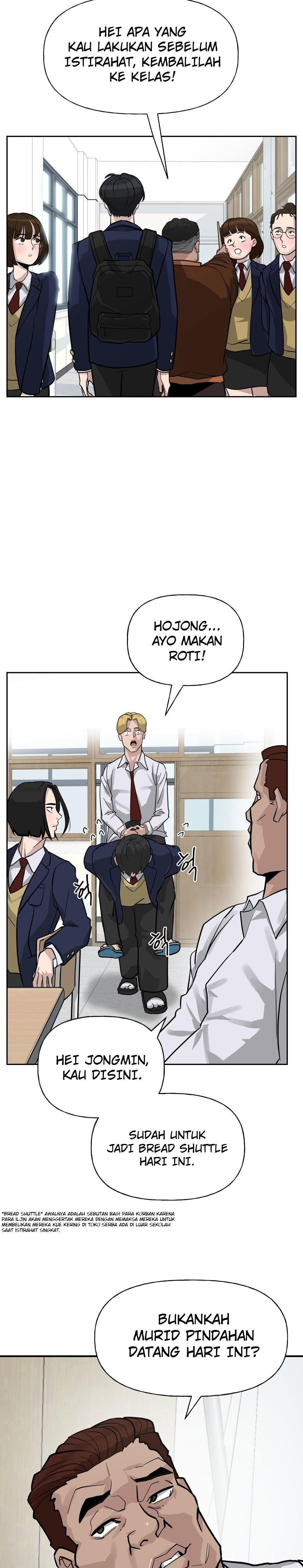 The Bully In Charge Chapter 02 Gambar 6