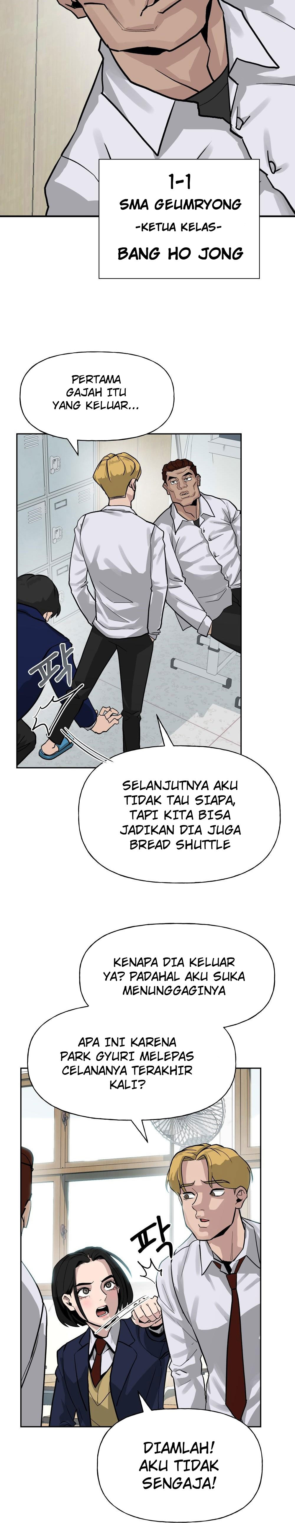 The Bully In Charge Chapter 02 Gambar 7