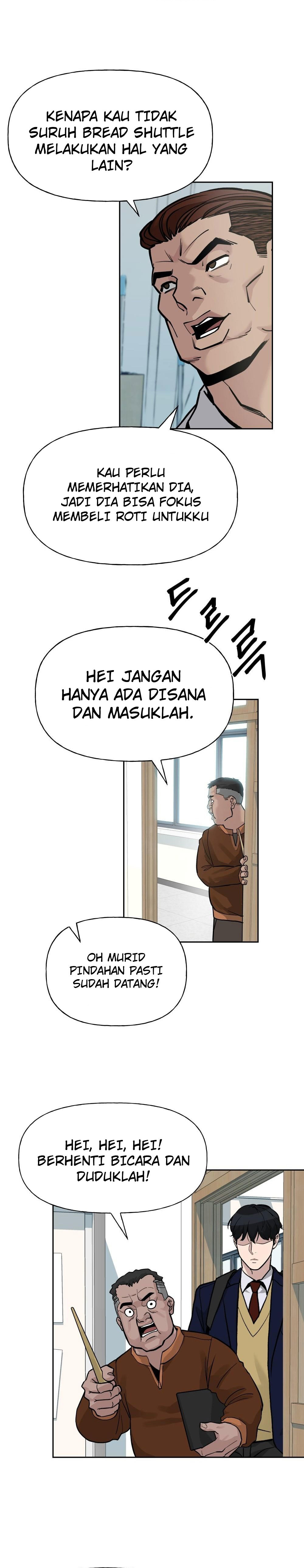 The Bully In Charge Chapter 02 Gambar 8