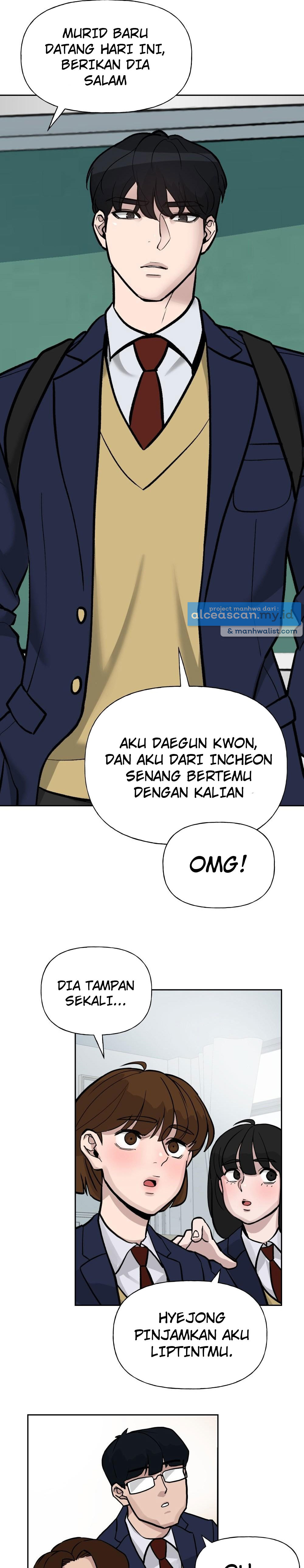 The Bully In Charge Chapter 02 Gambar 9