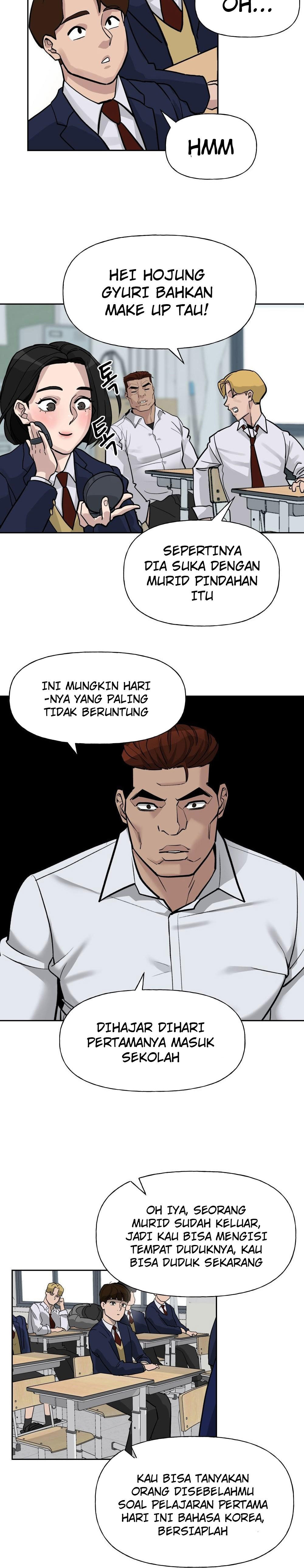 The Bully In Charge Chapter 02 Gambar 10