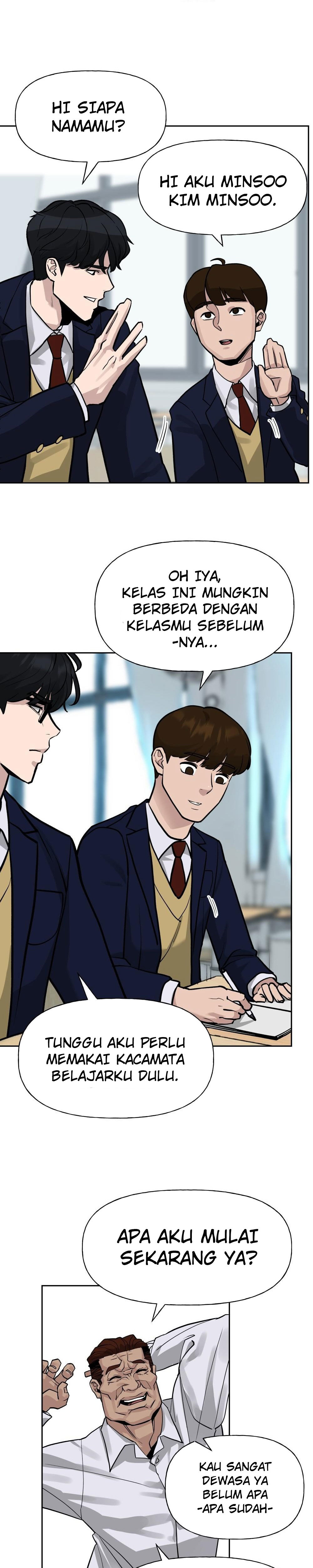 The Bully In Charge Chapter 02 Gambar 11