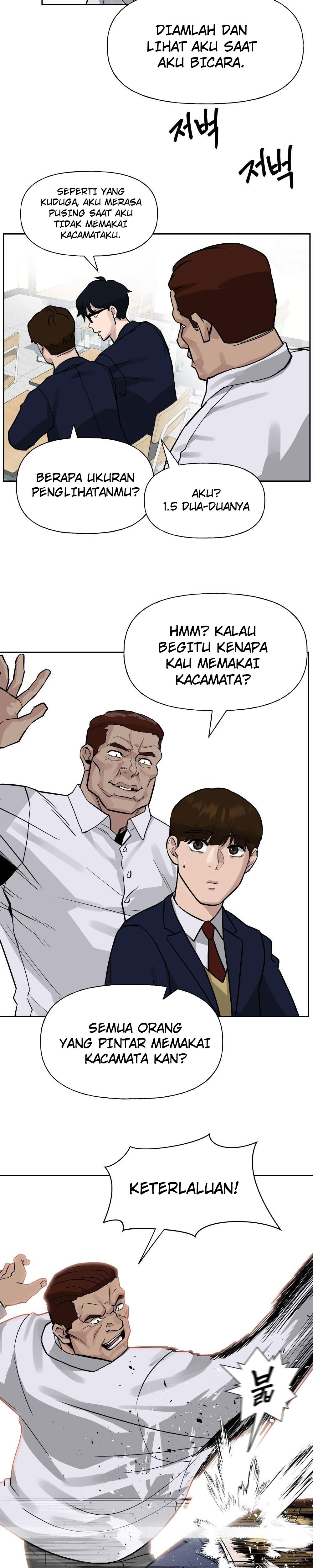 The Bully In Charge Chapter 02 Gambar 12
