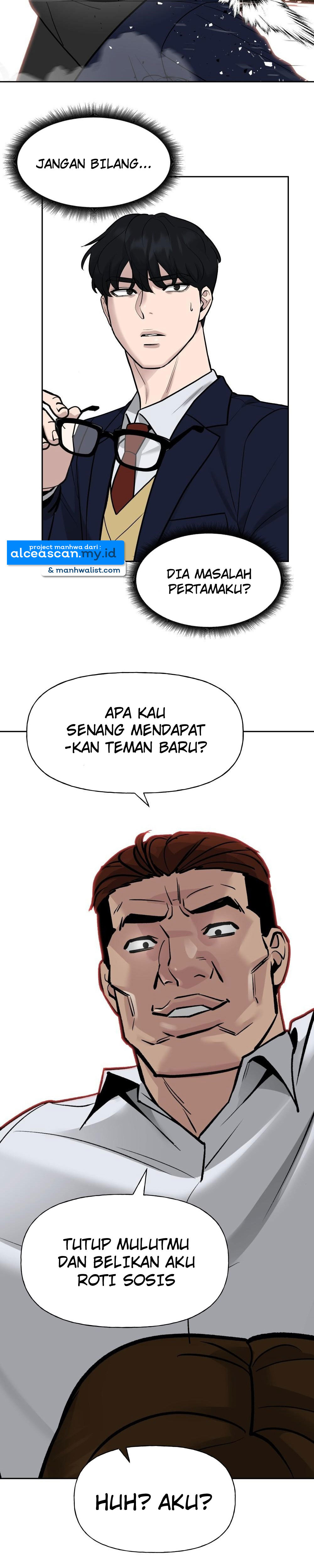 The Bully In Charge Chapter 02 Gambar 13