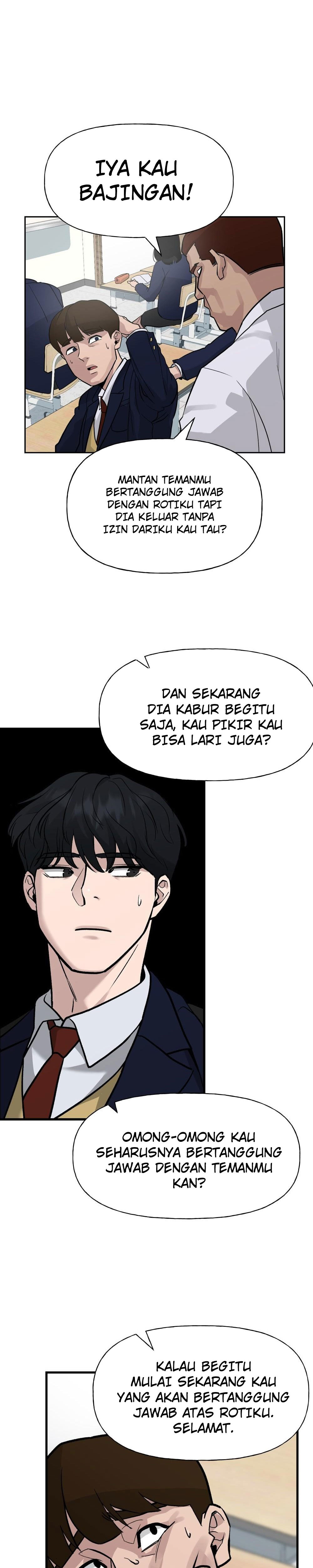 The Bully In Charge Chapter 02 Gambar 14